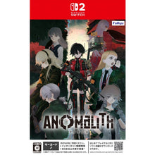 画像をギャラリービューアに読み込む, 【予約】 アノマリス/ANOMALITH Nintendo Switch 2
