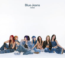 画像をギャラリービューアに読み込む, 【新品】 Blue Jeans 通常盤 CD HANA 佐賀/
