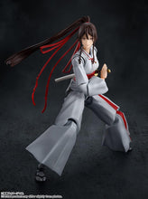 画像をギャラリービューアに読み込む, 【新品】 S.H.Figuarts 地獄楽 山田浅ェ門 佐切 約155mm PVC&ABS製 塗装済み可動フィギュア 倉庫