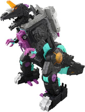 画像をギャラリービューアに読み込む, 【新品】 T-SPARK エイジ・オブ・ザ・プライム トランスフォーマー AOTP-13 ディセプティコントリプティコン 可動フィギュア 佐賀-