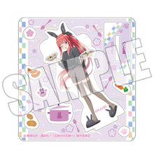 画像をギャラリービューアに読み込む, 【新品】 TVスペシャルアニメ「五等分の花嫁∽」 カスタムアクリルスタンド -FIVE Memories あにまるガールズ 二乃- 佐賀