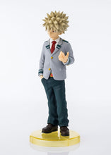 画像をギャラリービューアに読み込む, 【新品】 Adokenette 僕のヒーローアカデミア 爆豪勝己 約140mm PVC&ABS製 塗装済み完成品フィギュア 佐賀