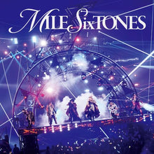画像をギャラリービューアに読み込む, 【Blu-ray】【予約】 MILESixTONES 初回盤 Blu-ray SixTONES スタジアムツアー ライブ コンサート