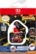 画像をギャラリービューアに読み込む, 【新品】 カードポッド COLLECTION for Nintendo Switch 2(ドンキーコング バナンザ) 佐賀
