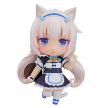 画像をギャラリービューアに読み込む, 【予約】 ネコぱら セカイコネクト ねんどろいど バニラ《ネコぱら セカイコネクト》Ver. プラスチック製 塗装済み可動フィギュア