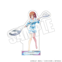 画像をギャラリービューアに読み込む, 【新品】 五等分の花嫁* 月夜の菓子工房 カスタムアクリルスタンド 月夜の菓子工房 三玖 佐賀