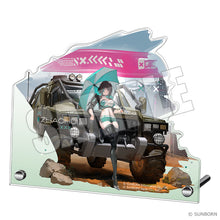画像をギャラリービューアに読み込む, 【予約】 ドールズフロントライン2:エクシリウム アクリルプレート 朝暉