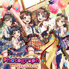 画像をギャラリービューアに読み込む, 【新品】 Photograph 通常盤 CD Poppin’Party 倉庫