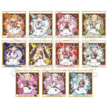 画像をギャラリービューアに読み込む, 【ランダム】【新品】 『ラブライブ!スーパースター!!』Liella! トレーディングミニ色紙 Ver.Valentine2026 佐賀