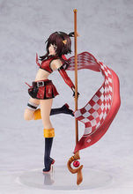 画像をギャラリービューアに読み込む, 【新品】 KDcolle この素晴らしい世界に祝福を! めぐみん レースクイーンver. 1/7スケール プラスチック製 塗装済み完成品フィギュア 倉庫-