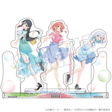 画像をギャラリービューアに読み込む, 【新品】 甘神さんちの縁結び ジオラマアクリル 雨上がりの青空、夏の入口 佐賀