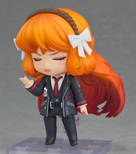 画像をギャラリービューアに読み込む, 【予約】 Limbus Company ねんどろいど イシュメール プラスチック製 塗装済み可動フィギュア ノンスケール 専用台座付属 全高100mm