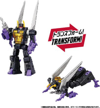 画像をギャラリービューアに読み込む, 【新品】 T-SPARK Dramatic Capture Series ディセプティコンズ part2 可動フィギュア 佐賀
