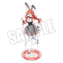 画像をギャラリービューアに読み込む, 【新品】 TVスペシャルアニメ「五等分の花嫁∽」-5年間の思い出- アクリルスタンド Bunny Girl 五月 佐賀