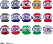画像をギャラリービューアに読み込む, 【ランダム】【新品】 DXレジェンドライダーカプセムランダムボックス タッグライダーキラキラver.01 1個 佐賀