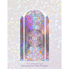 画像をギャラリービューアに読み込む, 【Blu-ray】【新品】 THE IDOLM@STER SHINY COLORS 2nd season LIVE Over the prism (初回生産限定版) シャイニーカラーズ 佐賀