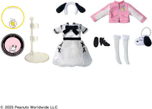 画像をギャラリービューアに読み込む, 【新品】 リカちゃん ドール フォトジェニックリカ PEANUTS 75yearsアニバーサリースヌーピースタイル 佐賀