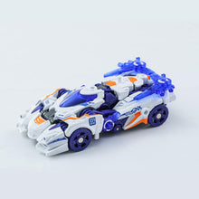 画像をギャラリービューアに読み込む, 【新品】 52TOYS BEASTDRIVE BD-01 WHEEL RAPTOR(ホイールラプター) 佐賀