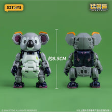画像をギャラリービューアに読み込む, 【新品】 52TOYS BEASTBOX BB-67 DUMMY(ダミー) 佐賀