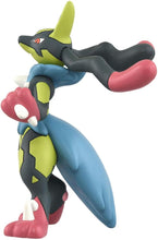 画像をギャラリービューアに読み込む, 【新品】 ポケットモンスター モンコレ 黄色いメガルカリオ 佐賀