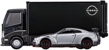 画像をギャラリービューアに読み込む, 【予約】 トミカプレミアム tomicaトランスポーター 日産 NISSAN GT-R NISMO Special edition