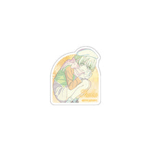画像をギャラリービューアに読み込む, 【新品】 やはり俺の青春ラブコメはまちがっている。完 ダイカットステッカー -雪明かり、キミと一緒 原画シリーズ いろは -佐賀