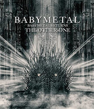 画像をギャラリービューアに読み込む, 【Blu-ray】【新品】 BABYMETAL RETURNS -THE OTHER ONE- 通常盤 Blu-ray 佐賀