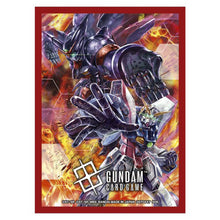 画像をギャラリービューアに読み込む, 【発売日翌日出荷】【新品】 ガンダムカードゲーム オフィシャルカードスリーブ02 シャイニングガンダム VS マスターガンダム 佐賀
