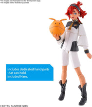 画像をギャラリービューアに読み込む, 【新品】 フィギュアライズスタンダード 機動戦士ガンダム 水星の魔女 スレッタ・マーキュリー 色分け済みプラモデル 佐賀