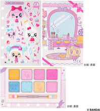 画像をギャラリービューアに読み込む, 【新品】 たまもりしーるリフィル ゆめキラメイクアップセット 佐賀