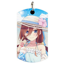 画像をギャラリービューアに読み込む, 【新品】 きゃらタグ 五等分の花嫁∽2023 Summer 三玖 倉庫