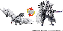 画像をギャラリービューアに読み込む, 【新品】 T-SPARK SYNERGENEX シナジネクス トランスフォーマー シルバーリオレウスプライム 可動フィギュア 佐賀