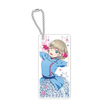 画像をギャラリービューアに読み込む, 【新品】 きゃらくりあラブライブ!スーパースター!! 唐 可可 アクリルキーホルダー WE WILL!! 佐賀