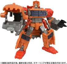 画像をギャラリービューアに読み込む, 【新品】 T-SPARK エイジ・オブ・ザ・プライム トランスフォーマー AOTP-31 ジャンキオンレックガー 可動フィギュア 佐賀