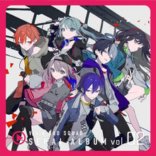 画像をギャラリービューアに読み込む, 【新品】Vivid BAD SQUAD SEKAI ALBUM vol.2 通常盤 CD 佐賀
