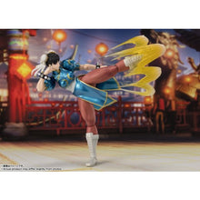 画像をギャラリービューアに読み込む, 【新品】 S.H.Figuarts ストリートファイター 春麗 -Outfit 2- 約150mm PVC&ABS製 塗装済み可動フィギュア 佐賀