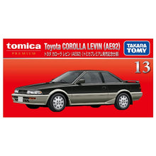 画像をギャラリービューアに読み込む, 【予約】 トミカプレミアム 13 トヨタ カローラ レビン (AE92) (トミカプレミアム発売記念仕様)