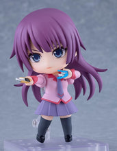 画像をギャラリービューアに読み込む, 【新品】 ねんどろいど <物語>シリーズ 戦場ヶ原ひたぎ2.0 ノンスケール プラスチック製 塗装済み可動フィギュア 佐賀