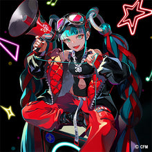 画像をギャラリービューアに読み込む, 【新品】 初音ミク「マジカルミライ 2023」OFFICIAL ALBUM グッズ付限定盤 CD 初音ミク 倉庫