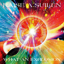 画像をギャラリービューアに読み込む, 【オリ特付】【新品】 WHAT AN EXPLOSION Blu-ray付生産限定盤 CD RAISE A SUILEN 佐賀