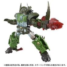 画像をギャラリービューアに読み込む, 【予約】 T-SPARK エイジ・オブ・ザ・プライム トランスフォーマー AOTP-42 リージマキシモ 可動フィギュア