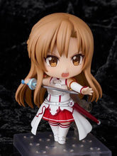 画像をギャラリービューアに読み込む, 【新品】 ねんどろいど ソードアート オンライン アスナ 2.0 ノンスケール プラスチック製 塗装済み可動フィギュア 佐賀
