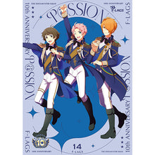 画像をギャラリービューアに読み込む, 【新品】 THE IDOLM@STER SideM 10th ANNIVERSARY P@SSION 14 F-LAGS CD 佐賀