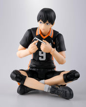 画像をギャラリービューアに読み込む, 【新品】 S.H.Figuarts ハイキュー!! 影山飛雄 約155mm PVC&ABS製 塗装済み可動フィギュア 佐賀