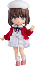 画像をギャラリービューアに読み込む, 【新品】 ねんどろいどどーる 冴えない彼女の育てかた Fine 加藤恵 ノンスケール 布&磁石&プラスチック製 塗装済み可動フィギュア 佐賀