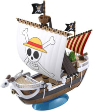 画像をギャラリービューアに読み込む, 【新品】 ワンピース 偉大なる船(グランドシップ)コレクション ゴーイング・メリー号 (From TV animation ONE PIECE) 色分け済みプラモデル 佐賀