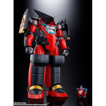 画像をギャラリービューアに読み込む, 【新品】 超合金魂 天元突破グレンラガン GX-107 完全変形合体グレンラガン&大回転ギガドリルセット 塗装済み可動フィギュア 佐賀-
