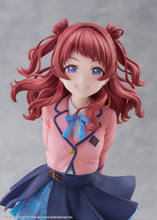 画像をギャラリービューアに読み込む, 【新品】 学園アイドルマスター 花海咲季 1/7スケール PVC製 塗装済み 完成品 フィギュア 佐賀