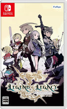 画像をギャラリービューアに読み込む, 【新品】 レジェンド オブ レガシー HDリマスター Nintendo Switch 倉庫