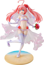 画像をギャラリービューアに読み込む, 【新品】 KDcolle 転生したらスライムだった件 ミリム ナーヴァ ウェディングビキニver. 1/7スケール プラスチック製 塗装済み完成品フィギュア 倉庫-